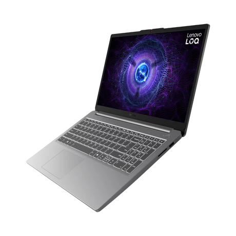 Lenovo LOQ 15IAX9E 15.6" Laptop, Intel Core i5-12450HX, NVIDIA RTX 2050, 8GB RAM, 512GB SSD — Being Shipped