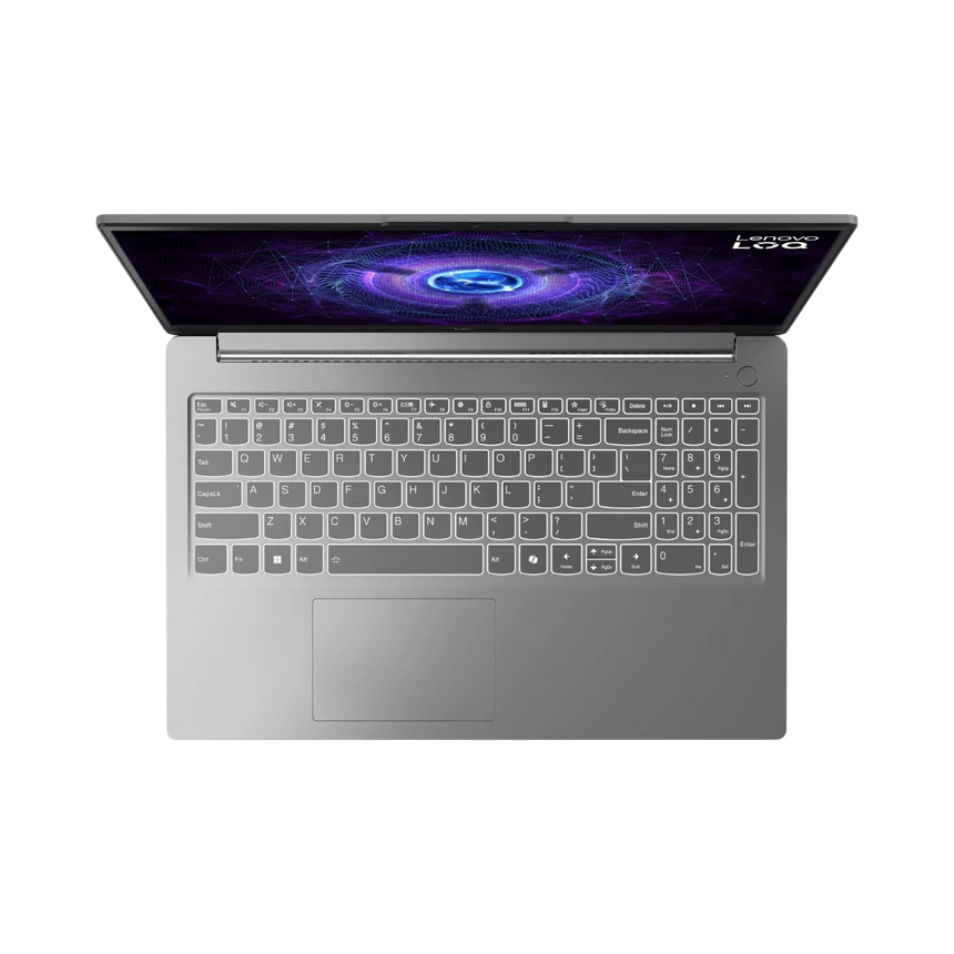 Lenovo LOQ 15IAX9E 15.6" Laptop, Intel Core i5-12450HX, NVIDIA RTX 2050, 8GB RAM, 512GB SSD — Being Shipped