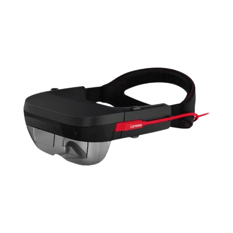 Lenovo ThinkReality A6 Smart Glasses — Being Shipped