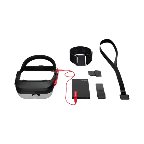 Lenovo ThinkReality A6 Smart Glasses — Being Shipped