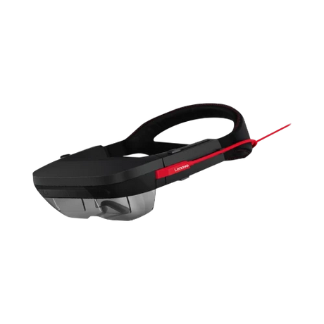 Lenovo ThinkReality A6 Smart Glasses — Being Shipped