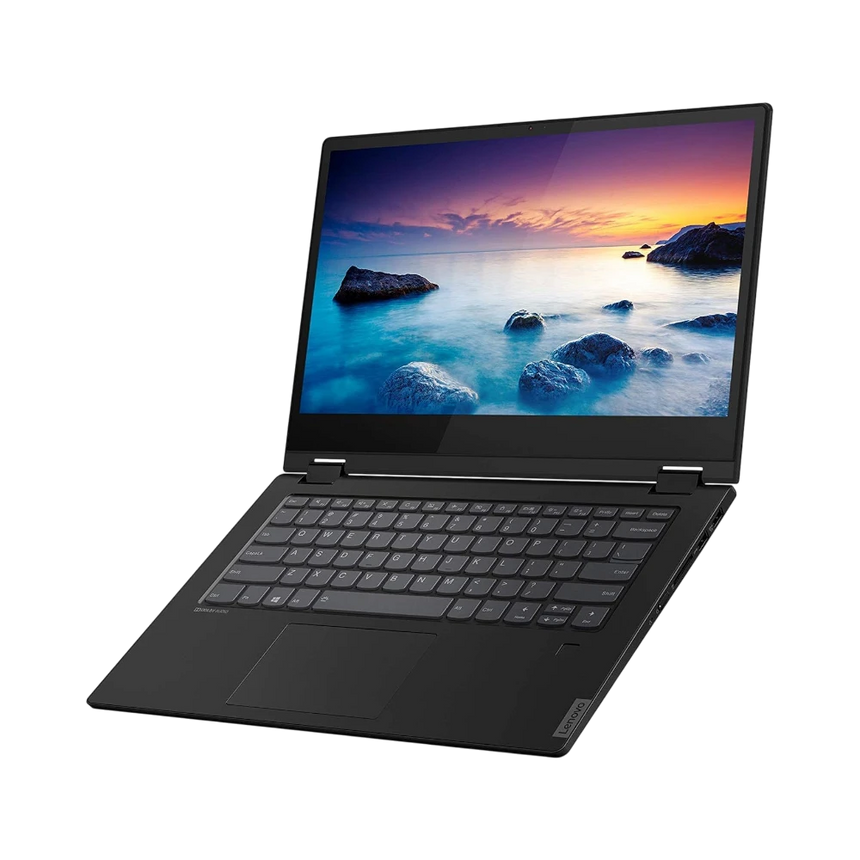 Lenovo Flex-14API 14" 2-in-1 Touchscreen Convertible Laptop, AMD Ryzen 5 3500U, 12GB DDR4 RAM, 256GB SSD (Onyx Black) — Being Shipped