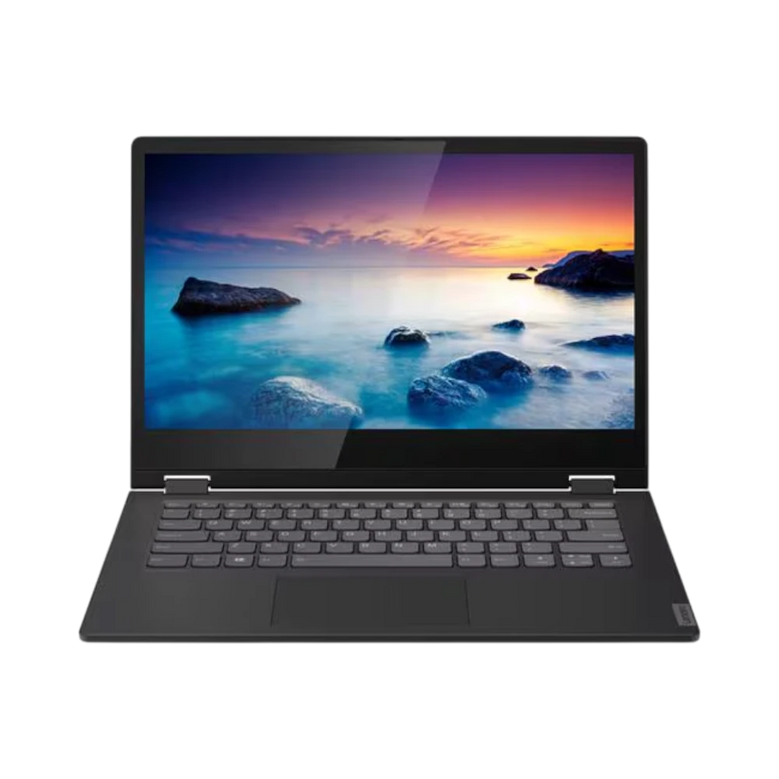 Lenovo Flex-14API 14" 2-in-1 Touchscreen Convertible Laptop, AMD Ryzen 5 3500U, 12GB DDR4 RAM, 256GB SSD (Onyx Black) — Being Shipped