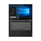 Lenovo Flex-14API 14" 2-in-1 Touchscreen Convertible Laptop, AMD Ryzen 5 3500U, 12GB DDR4 RAM, 256GB SSD (Onyx Black) — Being Shipped