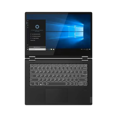 Lenovo Flex-14API 14" 2-in-1 Touchscreen Convertible Laptop, AMD Ryzen 5 3500U, 12GB DDR4 RAM, 256GB SSD (Onyx Black) — Being Shipped