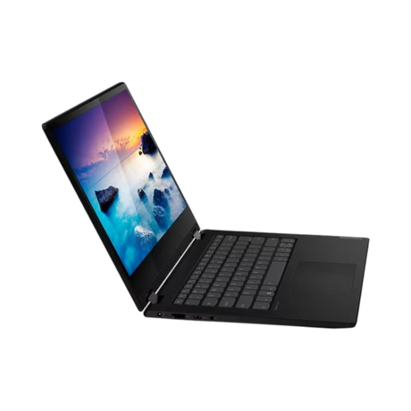 Lenovo Flex-14API 14" 2-in-1 Touchscreen Convertible Laptop, AMD Ryzen 5 3500U, 12GB DDR4 RAM, 256GB SSD (Onyx Black) — Being Shipped