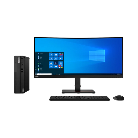 Lenovo ThinkCentre M75s Gen 2 Desktop Computer, AMD Ryzen 5 PRO 5650G, 8GB DDR4 RAM, 256GB SSD — Being Shipped