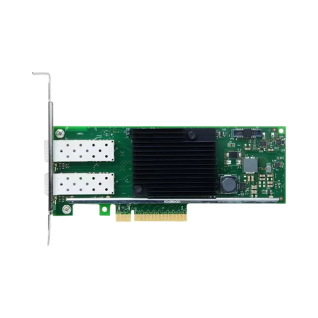 Lenovo ThinkSystem X710-DA2 PCIe 10Gb 2-Port SFP+ Ethernet Adapter — Being Shipped