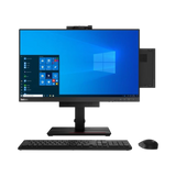 Lenovo ThinkCentre M90q Gen 2 Tiny Desktop Computer, Intel Core i5-11500, 8GB DDR4 RAM, 256GB SSD — Being Shipped