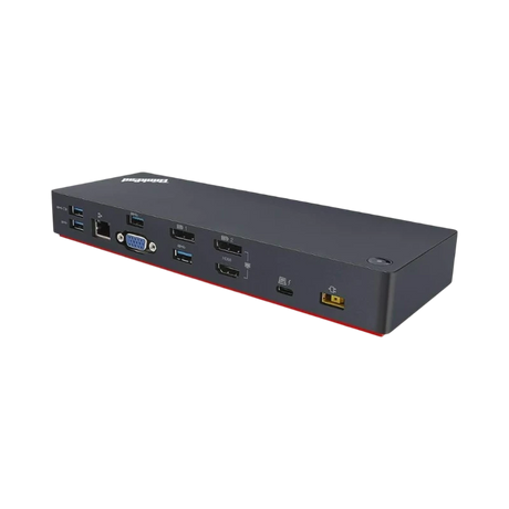 Lenovo ThinkPad Thunderbolt 3 Dock — Being Shipped