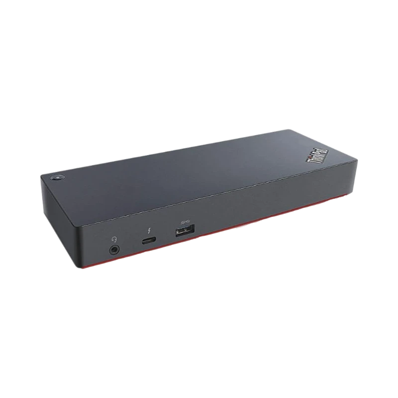 Lenovo ThinkPad Thunderbolt 3 Dock — Being Shipped