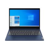 Lenovo IdeaPad 3 15IML05 15.6" Laptop, Intel Core i3-10110U, 4GB RAM, 256GB SSD (Abyss Blue) — Being Shipped