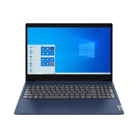 Lenovo IdeaPad 3 15IML05 15.6" Laptop, Intel Core i3-10110U, 4GB RAM, 256GB SSD (Abyss Blue) — Being Shipped