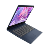 Lenovo IdeaPad 3 15IML05 15.6" Laptop, Intel Core i3-10110U, 4GB RAM, 256GB SSD (Abyss Blue) — Being Shipped