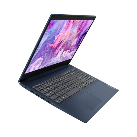 Lenovo IdeaPad 3 15IML05 15.6" Laptop, Intel Core i3-10110U, 4GB RAM, 256GB SSD (Abyss Blue) — Being Shipped