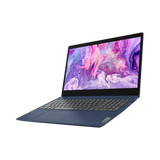 Lenovo IdeaPad 3 15IML05 15.6" Laptop, Intel Core i3-10110U, 4GB RAM, 256GB SSD (Abyss Blue) — Being Shipped