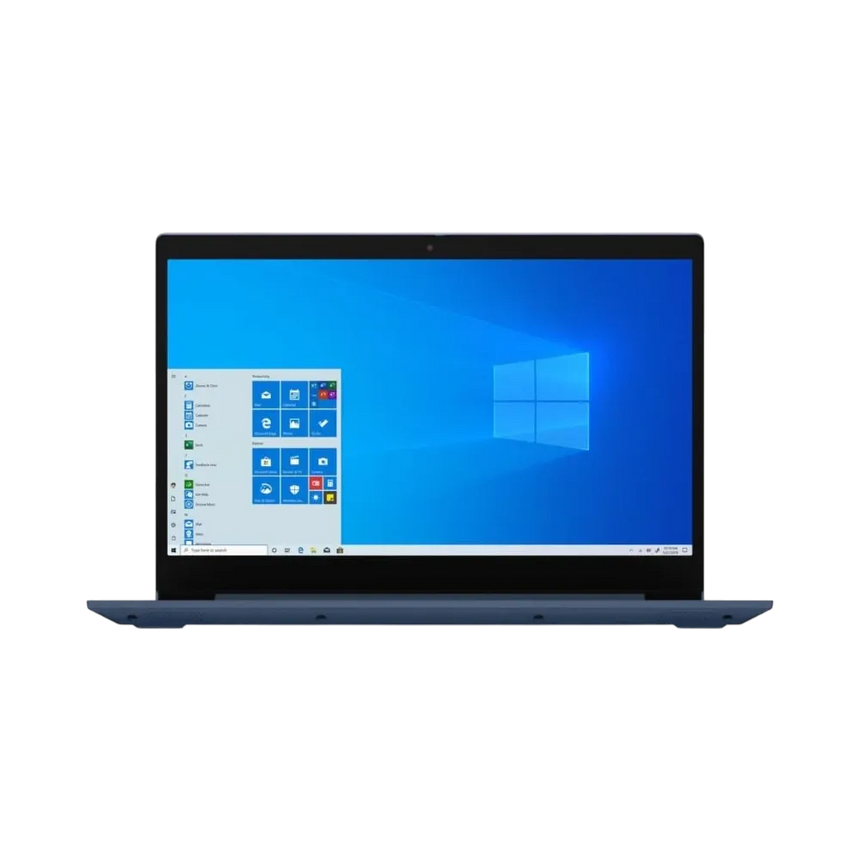Lenovo IdeaPad 3 15IML05 15.6" Laptop, Intel Core i3-10110U, 4GB RAM, 256GB SSD (Abyss Blue) — Being Shipped