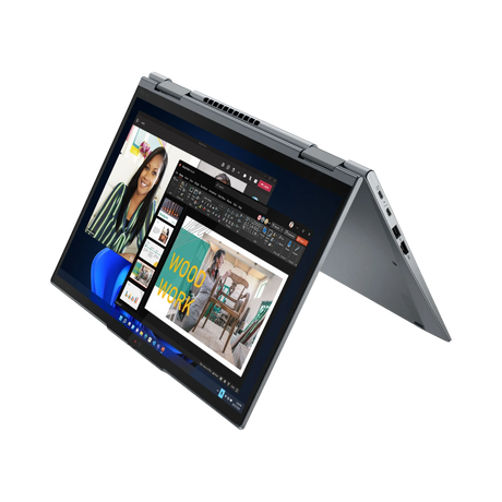 Lenovo ThinkPad X1 Yoga Gen 7 14" Multi-touch 2-in-1 Laptop, Intel Core i7-1260P, 16GB RAM, 512GB SSD — Being Shipped