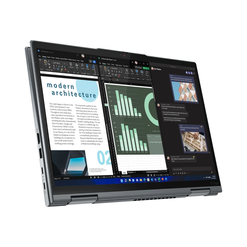 Lenovo ThinkPad X1 Yoga Gen 7 14" Multi-touch 2-in-1 Laptop, Intel Core i7-1260P, 16GB RAM, 512GB SSD — Being Shipped