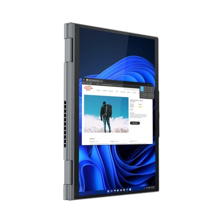 Lenovo ThinkPad X1 Yoga Gen 7 14" Multi-touch 2-in-1 Laptop, Intel Core i7-1260P, 16GB RAM, 512GB SSD — Being Shipped