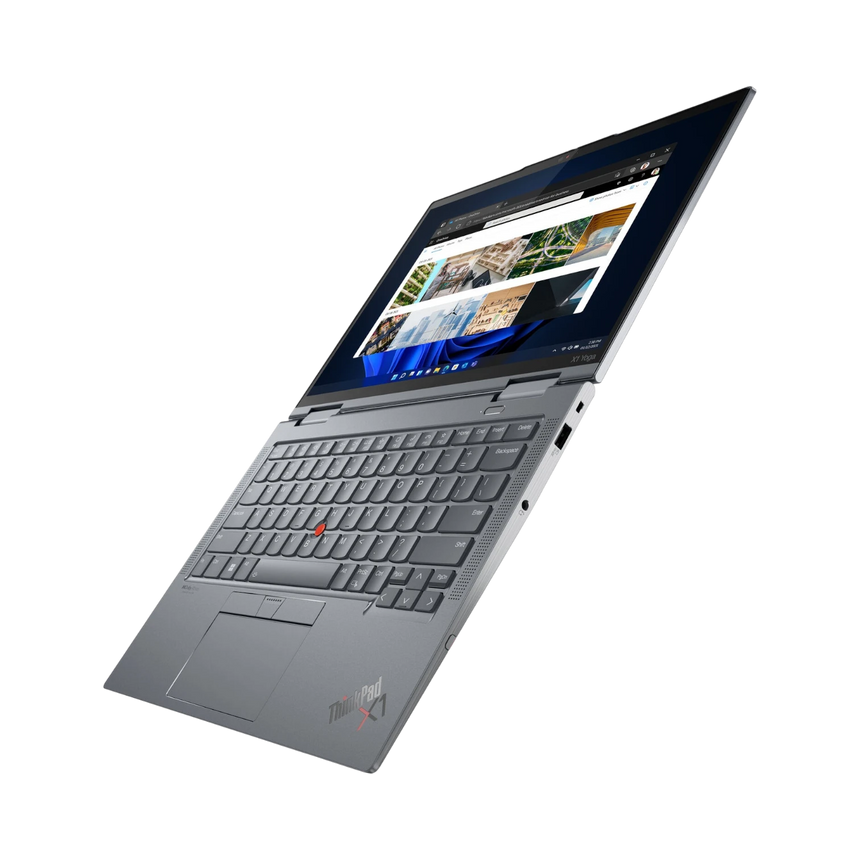 Lenovo ThinkPad X1 Yoga Gen 7 14" Multi-touch 2-in-1 Laptop, Intel Core i7-1260P, 16GB RAM, 512GB SSD — Being Shipped