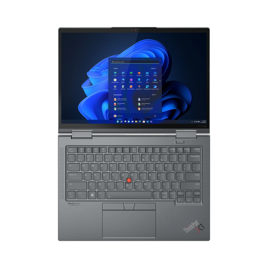 Lenovo ThinkPad X1 Yoga Gen 7 14" Multi-touch 2-in-1 Laptop, Intel Core i7-1260P, 16GB RAM, 512GB SSD — Being Shipped