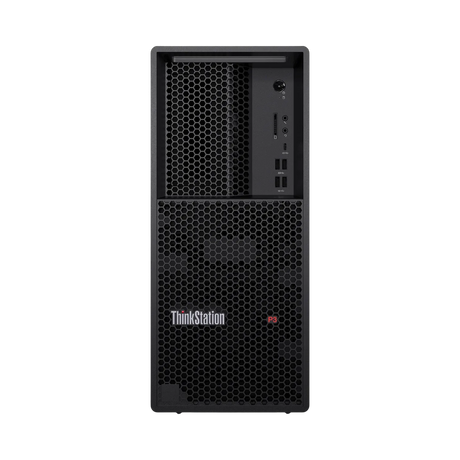 Lenovo ThinkStation P3 Tower Desktop Workstation, Intel Core i7-13700, NVIDIA RTX A4500, 32GB DDR5 RAM, 1TB SSD — Being Shipped