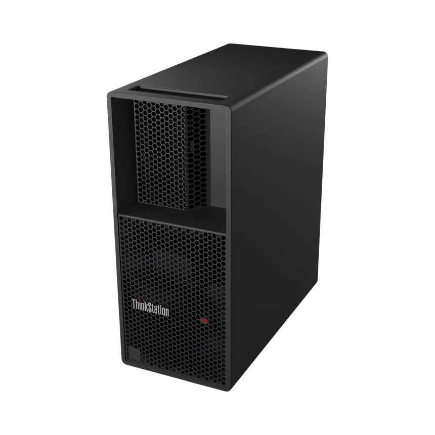 Lenovo ThinkStation P3 Tower Desktop Workstation, Intel Core i7-13700, NVIDIA RTX A4500, 32GB DDR5 RAM, 1TB SSD — Being Shipped