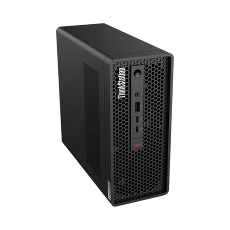 Lenovo ThinkStation P360 Ultra Desktop Workstation, Intel Core i7-12700, NVIDIA T400, 16GB DDR5 RAM, 512GB SSD — Being Shipped