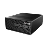 Lenovo ThinkStation P360 Ultra Desktop Workstation, Intel Core i7-12700, NVIDIA T400, 16GB DDR5 RAM, 512GB SSD — Being Shipped