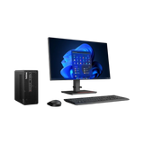 Lenovo ThinkStation P360 Ultra Desktop Workstation, Intel Core i7-12700, NVIDIA T400, 16GB DDR5 RAM, 512GB SSD — Being Shipped