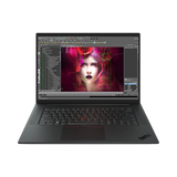 Lenovo ThinkPad P1 Gen 4 16" Mobile Workstation, Intel Core i7-11850H, NVIDIA RTX A2000, 32GB DDR4 RAM, 1TB SSD — Being Shipped