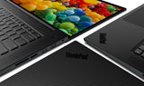 Lenovo ThinkPad P1 Gen 4 16" Mobile Workstation, Intel Core i7-11850H, NVIDIA RTX A2000, 32GB DDR4 RAM, 1TB SSD — Being Shipped
