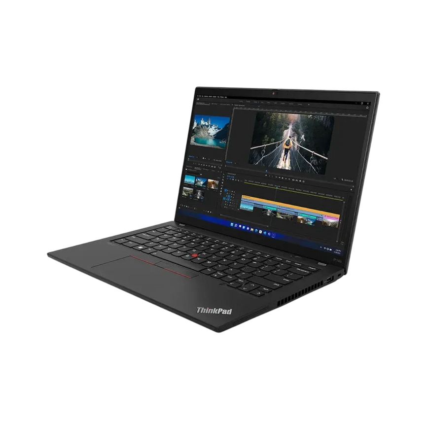 Lenovo ThinkPad P14s Gen 3 14" Mobile Workstation, Intel Core i7-1280P, NVIDIA Quadro T550, 16GB DDR4 RAM, 512GB SSD — Being Shipped