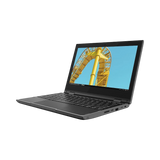 Lenovo 300e Windows 2nd Gen 11.6" Touchscreen Convertible 2-in-1 Notebook, Intel Celeron N4120, 4GB RAM, 128GB SSD — Being Shipped