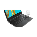 Lenovo 300e Windows 2nd Gen 11.6" Touchscreen Convertible 2-in-1 Notebook, Intel Celeron N4120, 4GB RAM, 128GB SSD — Being Shipped