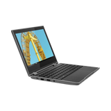 Lenovo 300e Windows 2nd Gen 11.6" Touchscreen Convertible 2-in-1 Notebook, Intel Celeron N4120, 4GB RAM, 128GB SSD — Being Shipped