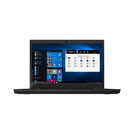 Lenovo ThinkPad T15p Gen 2 15.6" Laptop, Intel Core i5-11400H, 16GB DDR4 RAM, 256GB SSD — Being Shipped