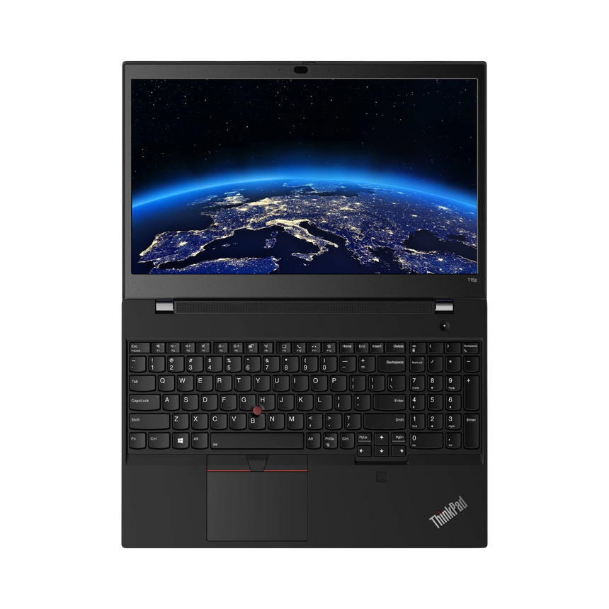 Lenovo ThinkPad T15p Gen 2 15.6" Laptop, Intel Core i5-11400H, 16GB DDR4 RAM, 256GB SSD — Being Shipped