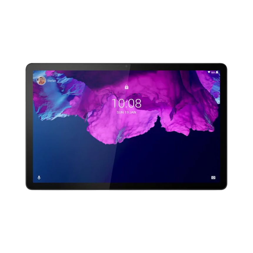 Lenovo Tab P11 11" Tablet, Qualcomm Snapdragon 662, 4GB RAM, 64GB Storage (Platinum Grey) — Being Shipped