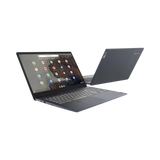 Lenovo IdeaPad 3 Chrome 15IJL6 15.6" Laptop, Intel Celeron N4500, 4GB RAM, 64GB eMMC (Arctic Grey) — Being Shipped