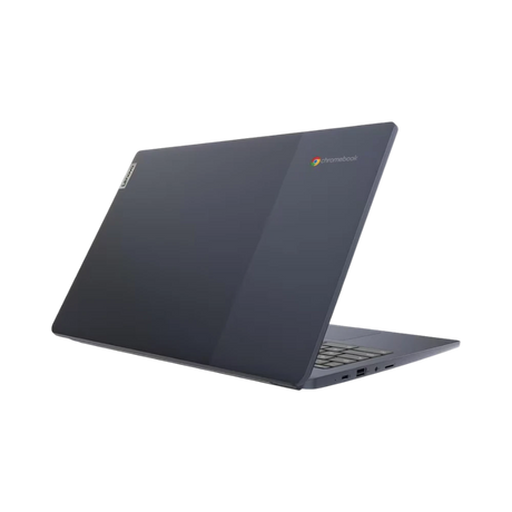 Lenovo IdeaPad 3 Chrome 15IJL6 15.6" Laptop, Intel Celeron N4500, 4GB RAM, 64GB eMMC (Arctic Grey) — Being Shipped