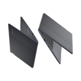 Lenovo IdeaPad 3 Chrome 15IJL6 15.6" Laptop, Intel Celeron N4500, 4GB RAM, 64GB eMMC (Arctic Grey) — Being Shipped