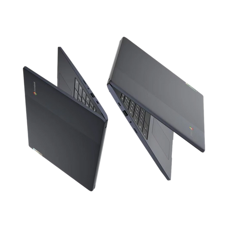 Lenovo IdeaPad 3 Chrome 15IJL6 15.6" Laptop, Intel Celeron N4500, 4GB RAM, 64GB eMMC (Arctic Grey) — Being Shipped