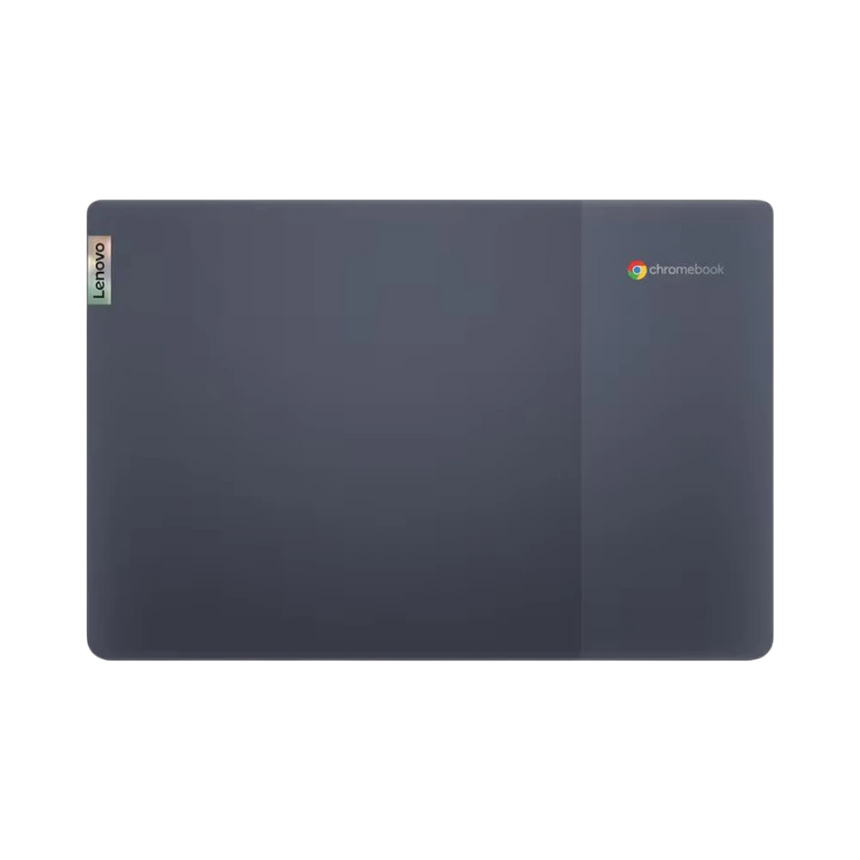 Lenovo IdeaPad 3 Chrome 15IJL6 15.6" Laptop, Intel Celeron N4500, 4GB RAM, 64GB eMMC (Arctic Grey) — Being Shipped