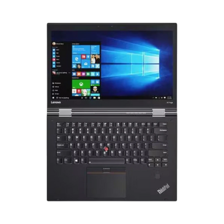 Lenovo ThinkPad X1 Yoga Gen 2 14" Multi-Touch 2-in-1 Notebook, Intel Core i7-7500U, 8GB RAM, 512GB SSD (Black) — Being Shipped