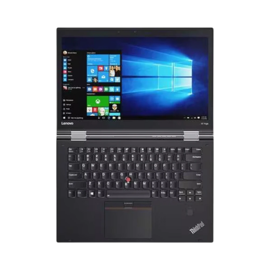 Lenovo ThinkPad X1 Yoga Gen 2 14" Multi-Touch 2-in-1 Notebook, Intel Core i7-7500U, 8GB RAM, 512GB SSD (Black) — Being Shipped