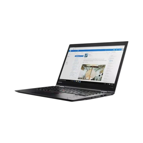Lenovo ThinkPad X1 Yoga Gen 2 14" Multi-Touch 2-in-1 Notebook, Intel Core i7-7500U, 8GB RAM, 512GB SSD (Black) — Being Shipped