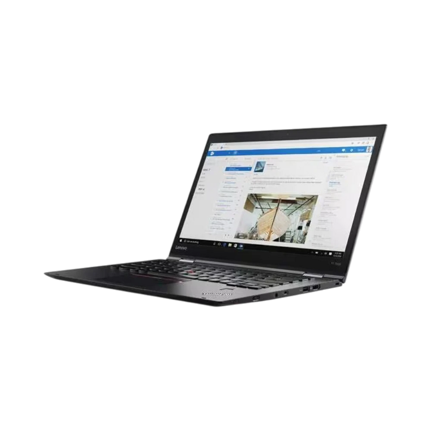 Lenovo ThinkPad X1 Yoga Gen 2 14" Multi-Touch 2-in-1 Notebook, Intel Core i7-7500U, 8GB RAM, 512GB SSD (Black) — Being Shipped