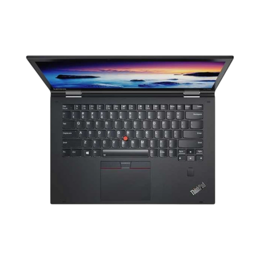 Lenovo ThinkPad X1 Yoga Gen 2 14" Multi-Touch 2-in-1 Notebook, Intel Core i7-7500U, 8GB RAM, 512GB SSD (Black) — Being Shipped